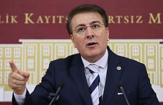 Milletvekili Aydemir: ‘Bizim yüreğimizde millet...