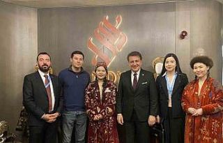 Milletvekili Aydemir: ‘Türk Dünyasına minnettarız’