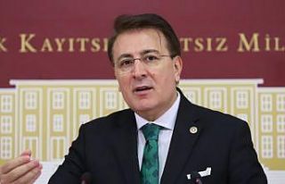 Milletvekili Aydemir’den muhalefete: “İnsanın...