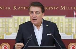 Milletvekili Aydemir’den Yazıcıoğlu’na vefa