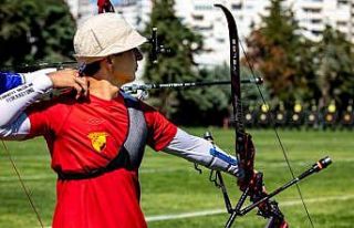 Milli Okçu Samet Ak Göztepe’de