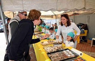 Minik yüreklerden depremzede kardeşleri için iyilik...