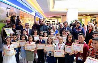 Minik yüreklerden depremzedelere anlamlı yardım