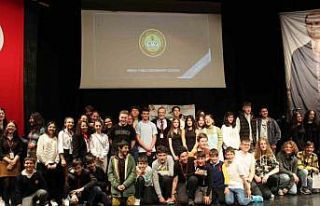 Misak-ı Milli Ortaokulu, yabancı öğrencileri kültür...