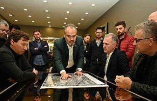 Mobilyanın kalbi İnegöl’de büyük dönüşüm