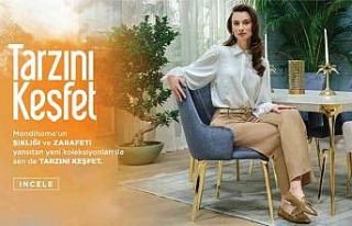 Mondihome Yeni Koleksiyonunu Görücüye Çıkardı