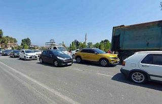 Motorlu taşıt sayısı hızla artıyor: Şehirde...