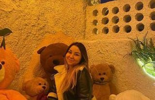 Motosiklet sürücüsü 22 yaşındaki genç kız...