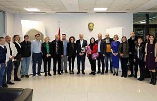 Mudanya Belediyesi’nden akademik odalarla deprem...