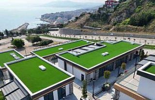 Mudanya Yıldıztepe Sosyal Yaşam Merkezi ihalesi...