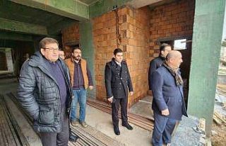 Müdür Başyiğit: "Amacımız öğrencilerimize...