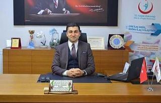 Müdür Damkacı, 4 Mart Dünya Obezite Günü hakkında...