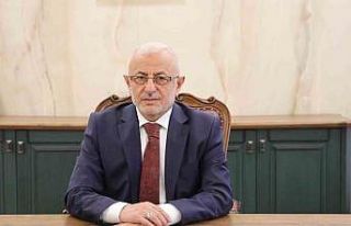 Müftü Akkuş: “Berat, kurtuluşun müjdecisidir”