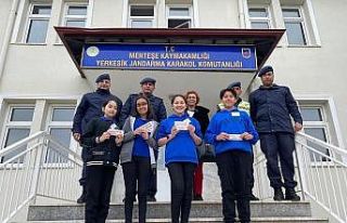 Muğla Mavi Yeşil Okullar Projesi faaliyete geçti