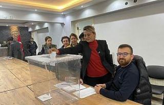 Muğla’da AK Parti İl Başkanlığı için temayül...