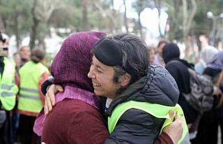 Muğla’da depremzedelere anlamlı proje