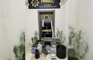 Muğla’da uyuşturucu operasyonu: 5 tutuklama