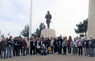 Muğla’dan Çanakkale’ye tarih yolculuğu