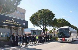 Muğla’nın ‘gece kartalları’ deprem bölgesine...