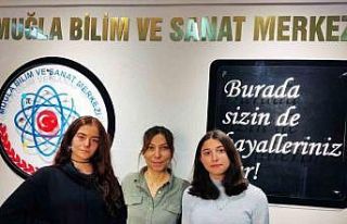 Muğla’nın süper beyinleri finale kaldı