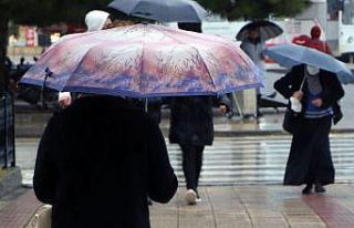 Muğla’ya kuvvetli yağış uyarısı