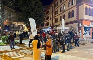 Muhsin Yazıcıoğlu Söğüt’te dualarla anıldı