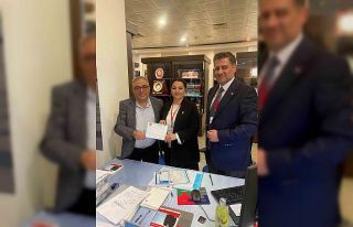 Murat Orhan MHP’den milletvekili aday adayı oldu