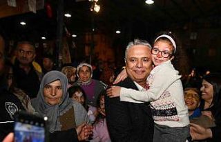 Muratpaşa’nın iftar adresi Konuksever oldu