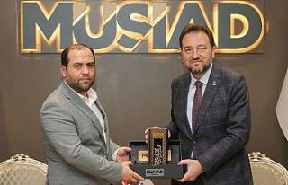 MÜSİAD’ın gündemi deprem