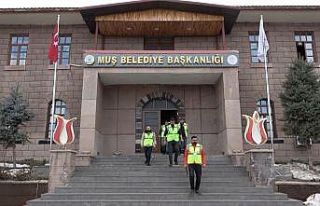 Muş’ta 9 bin 670 binanın risk haritası çıkarıldı