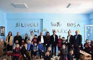 Mustafakemalpaşa Belediyesinden “Sıfır Atık...