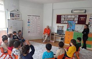 Mutki’de ‘Dünya Tuza Dikkat Haftası’ etkinlikleri