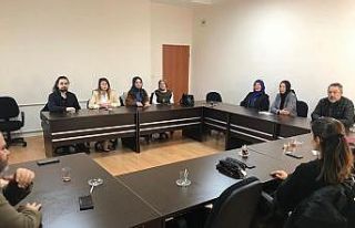 Mutluluk kervanı depremzedelerin yanında