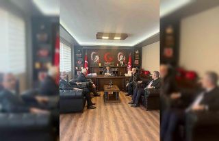 MYP’li Göçmen: "Milli Yol Partisi Seçimlere...