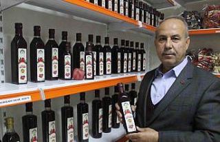 Nar diyarı Oğuzeli’nde ‘nar soslu ürünlerin...