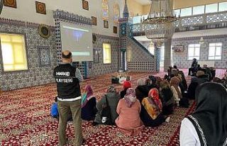 Narkotik Polisi 9 bin 720 vatandaşa ulaştı