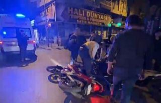 Nazilli’de trafik kazası: 3 yaralı