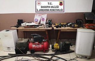 Ne bulduysa çalmış