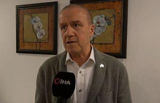 Necati Demirkol: "Dursun başkan Galatasaray...