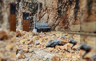 Nemrut Dağı Milli Parkı’nda Arsemia Ören Yeri...