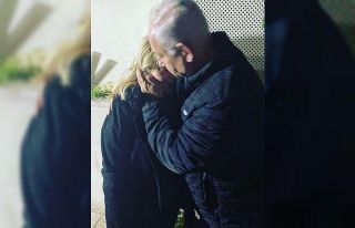 Netanyahu’nun eşi protesto sırasında kuaförde...