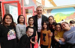 Nevşehir Belediyesi’nden 51 bin kitap bağışı