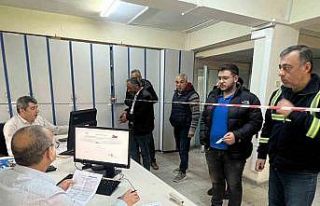 Nevşehir SGK’da EYT yoğunluğu başladı