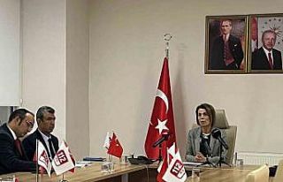 Nevşehir Valisi İnci Sezer Becel; “28 bin depremzede...