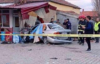 Nevşehir’de feci kaza: 2 ölü, 2 yaralı