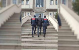 Nevşehir’de FETÖ’den 1 kişi tutuklandı