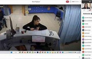 NEVÜ’de ‘Depremin Kadın Kahramanları’ konulu...