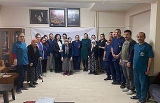 NEVÜ’lü akademisyenlere hizmet içi eğitim