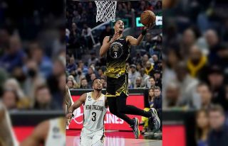 New Orleans’ı mağlup eden Golden State, yeniden...