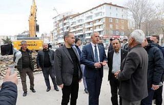 Niğde afet bölgesi ilan edilecek